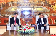 Hanoi, Japan’s Yamanashi prefecture enhance cooperation in green transition